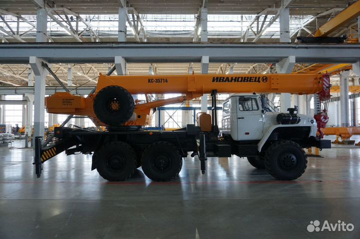 Ивановец КС-35714, 2023