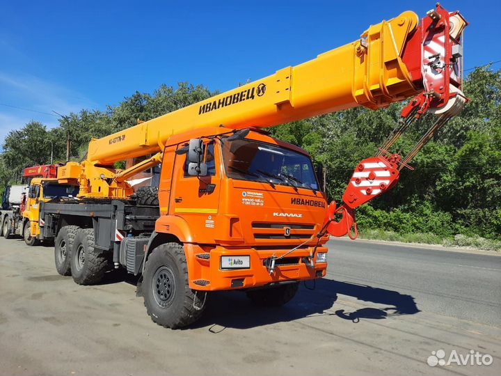 Ивановец КС-45717К-3Р, 2022