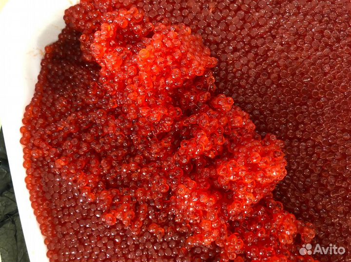 Красная икра оптом с доставкой