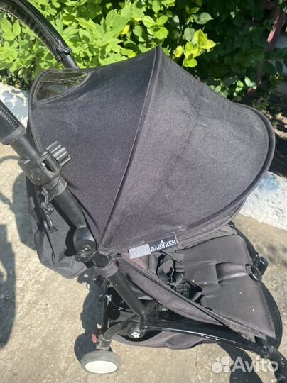 Коляска babyzen yoyo оригинал