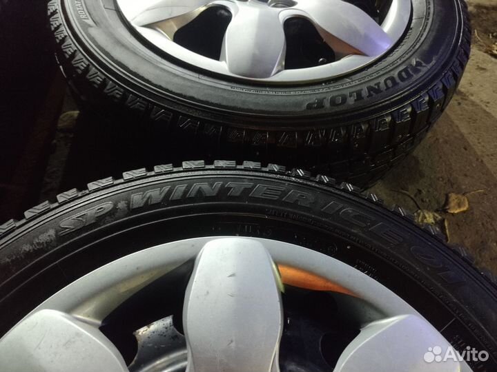 Зимние колеса Hyundai Elantra