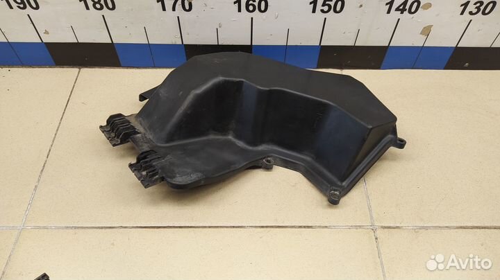 Крышка блока предохранителей A6 C6,4F 2005-2011