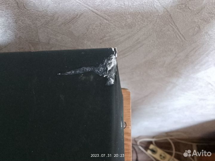 Кассетная дека Вега 122