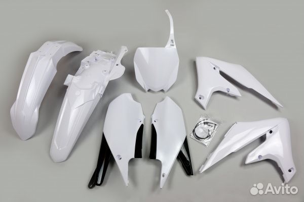 Комплект пластика Yamaha YZF 250/450 2019-2023