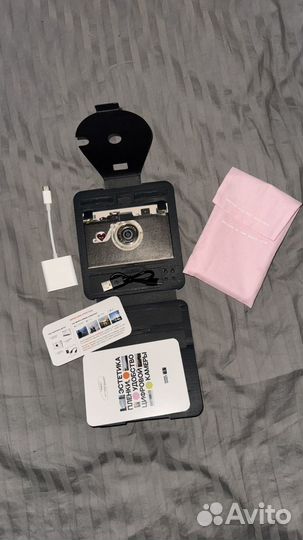 Камера papershoot