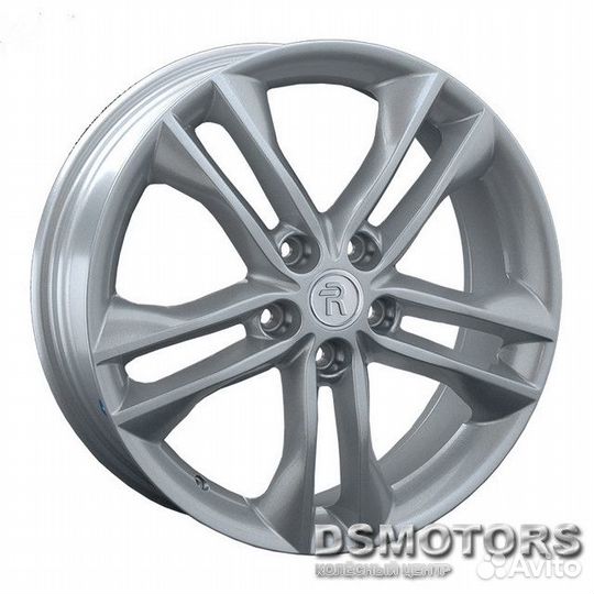 Диски HND90 6.5/18 5x114.3 ET48 d67.1 S