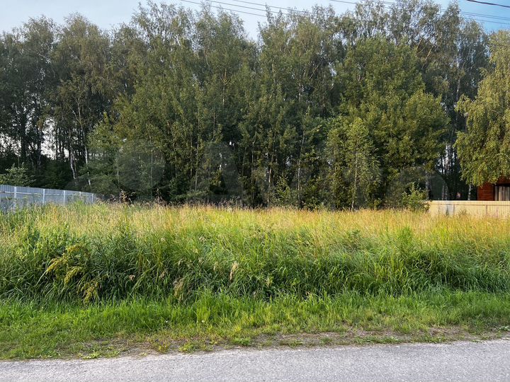 Участок 7 сот. (ИЖС)