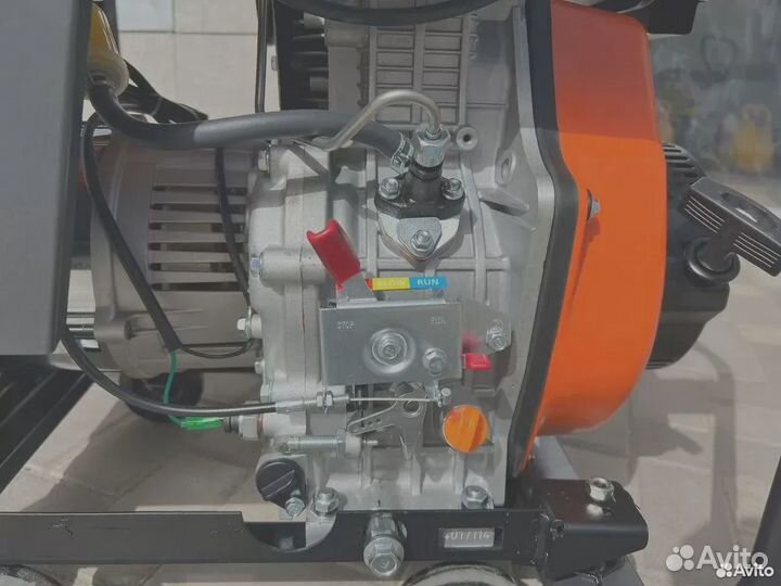 Дизельные генераторы от производителя