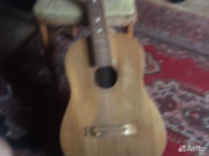 Гитара 6 струн