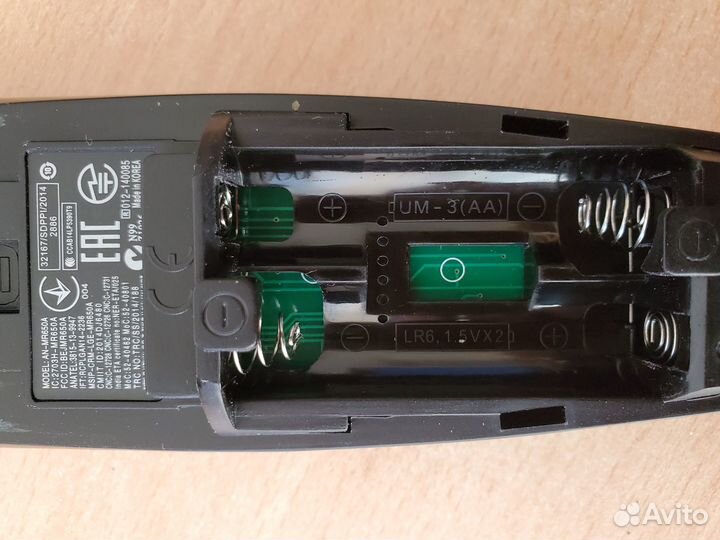 Пульт ду для телевизора LG -AN-MR-650A