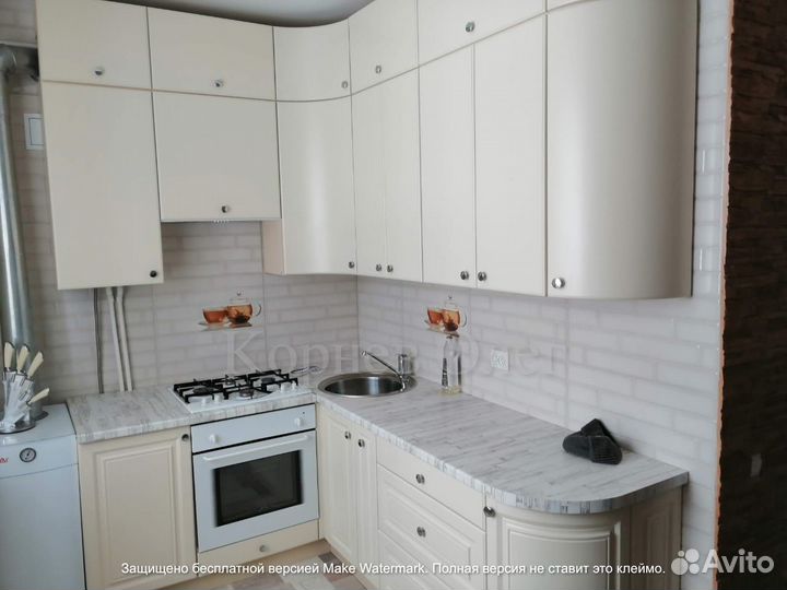 Сборка кухни