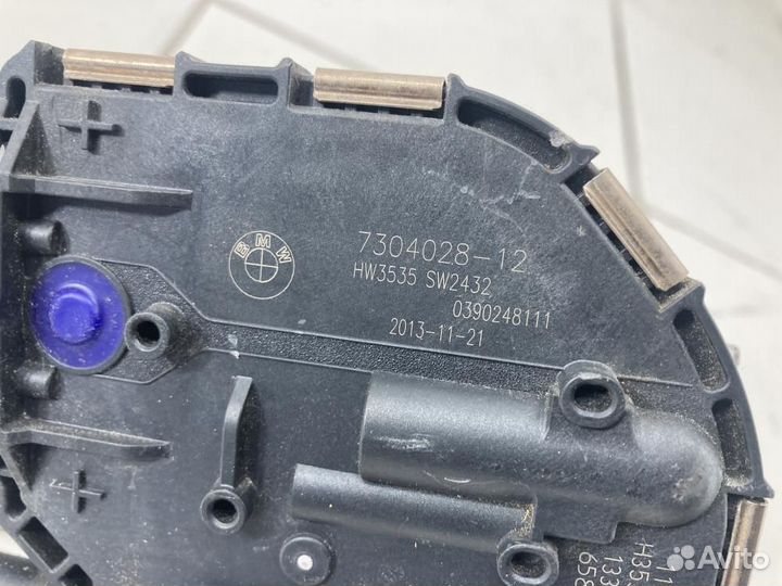 Моторчик стеклоочистителя передний BMW i3 I01 (201