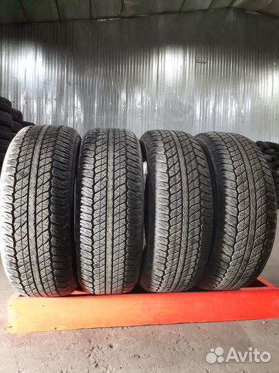 Dunlop Grandtrek AT20 265/65 R17