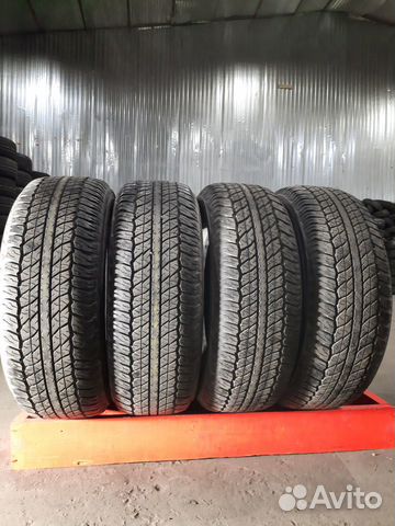 Dunlop Grandtrek AT20 265/65 R17