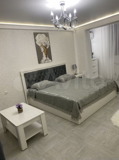 1-к. квартира, 37 м², 4/5 эт.