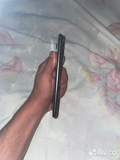 iPhone 8 plus 128gb черный задняя понел стекло