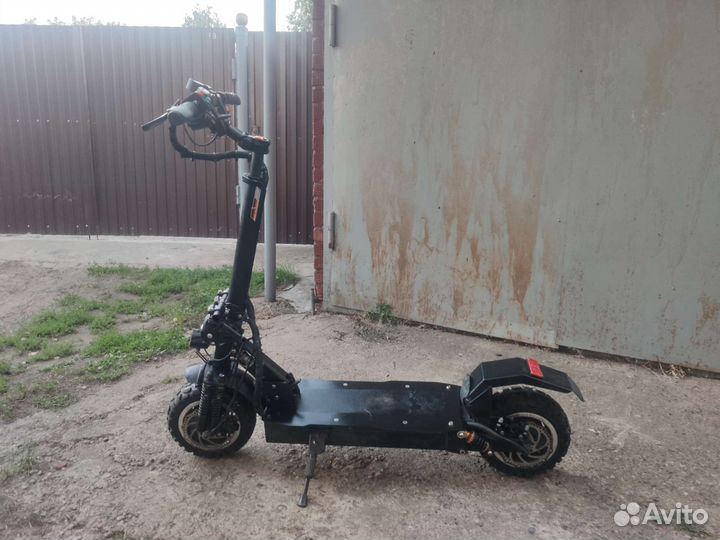 Электросамокат alligator v.2 3200w