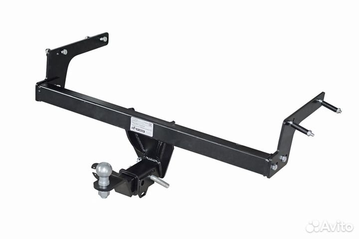 Фаркоп Renault Duster Kaptur Nissan Terrano