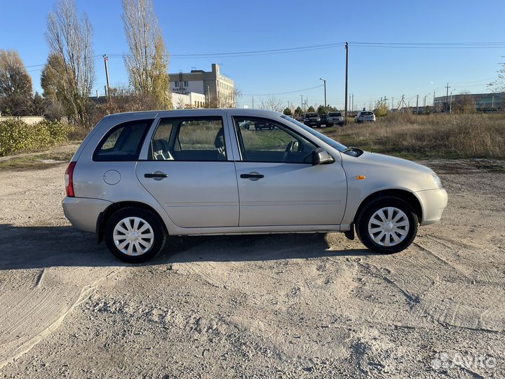 LADA Kalina 1.4 МТ, 2011, 115 000 км
