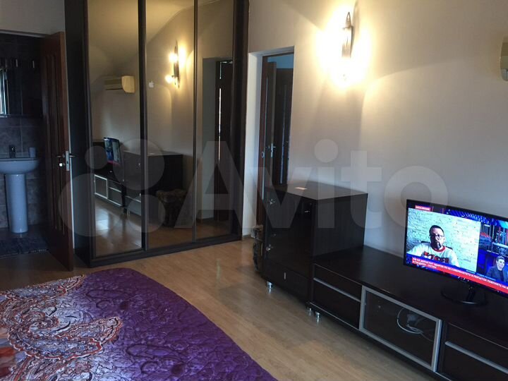 Дом 160 м² на участке 1 сот.