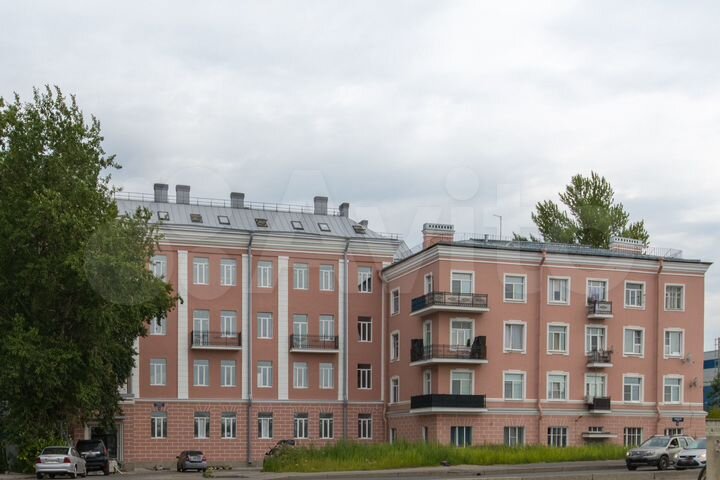 Здание, 2063 м²
