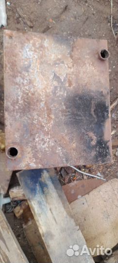 Котел в кирпичную печь