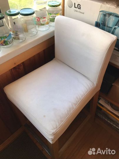 Барный стул IKEA