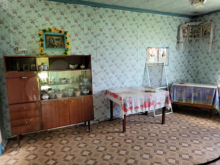 Дом 54 м² на участке 47,5 сот.