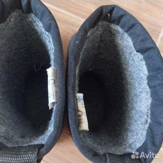 Сапоги зимние детские kuoma 32