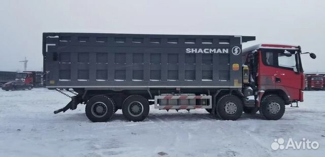 Shacman (Shaanxi) SX33186W366C, 2022