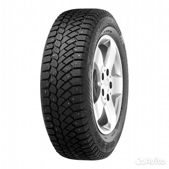 Gislaved Nord Frost 200 235/45 R18