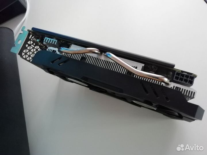 Видеокарта RX 580 8gb (2048 sp)