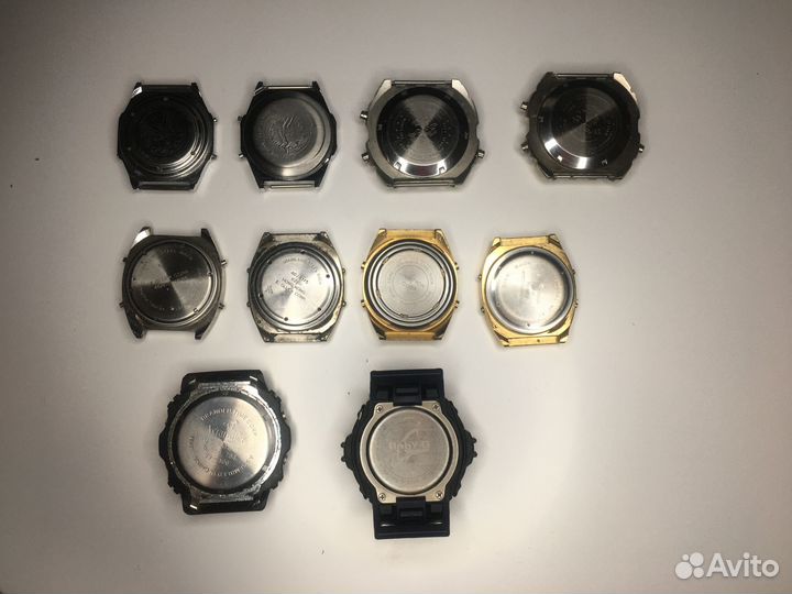 Часы электронные Montana, Armitron, Casio и другие