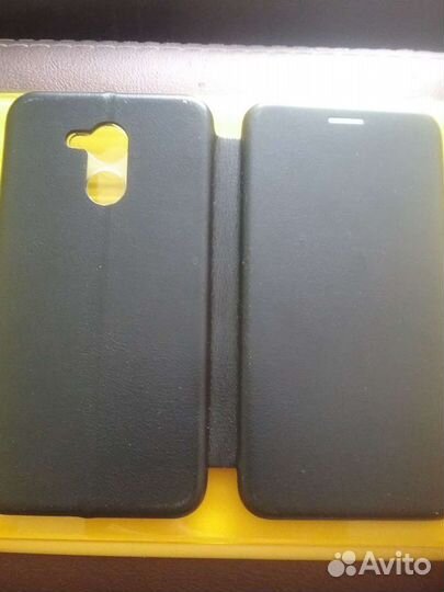 Чехол-книжка для Huawei Honor 6C