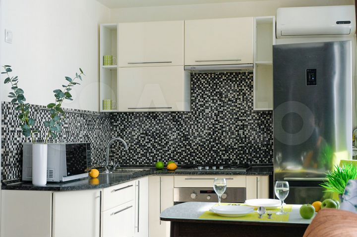 1-к. квартира, 36 м², 4/4 эт.