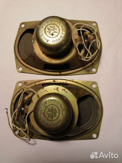 Динамики 0,5 гд-31-200 СССР