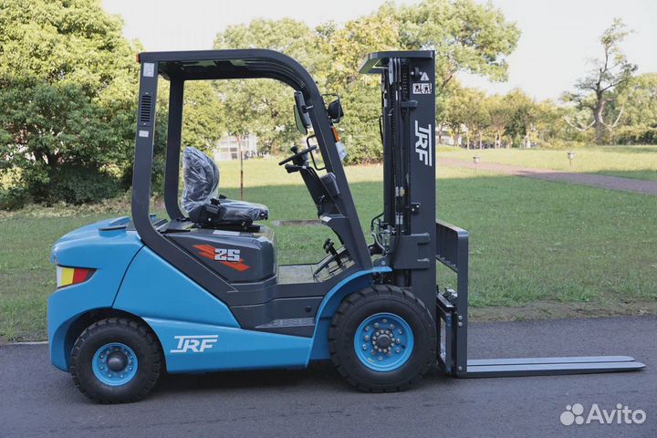 Вилочный погрузчик TRF D25-3i, 2023
