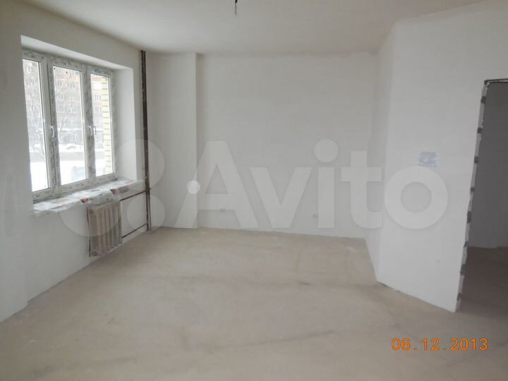 2-к квартира, 80 м², 2/18 эт.