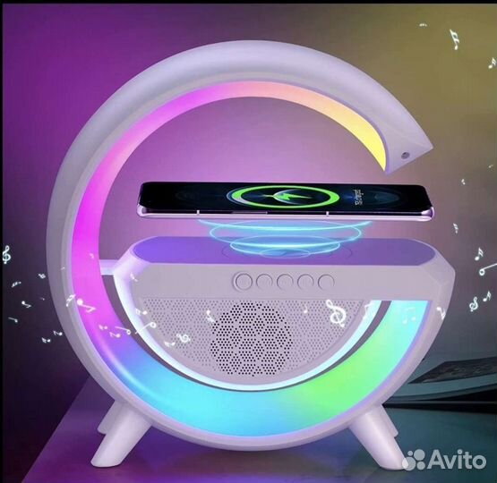 Умная лампа - светильник 5 в 1