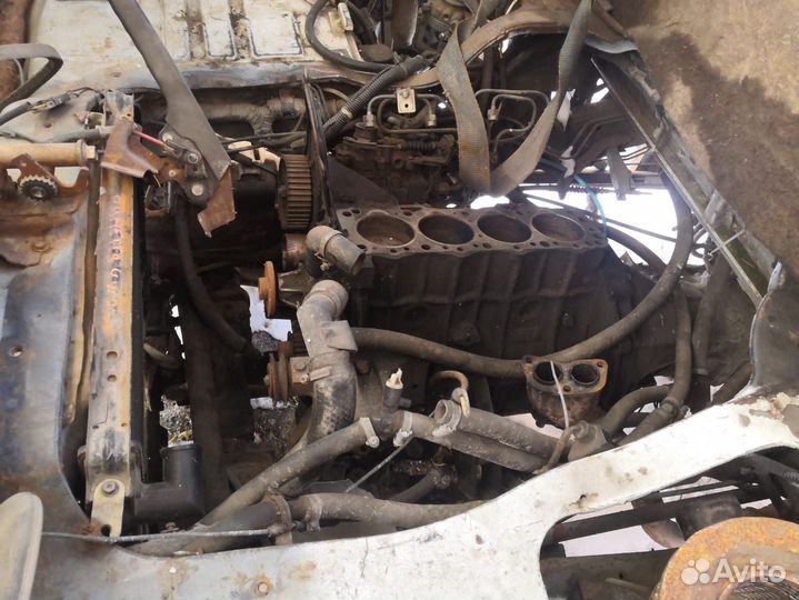 Nissan vanette truck
