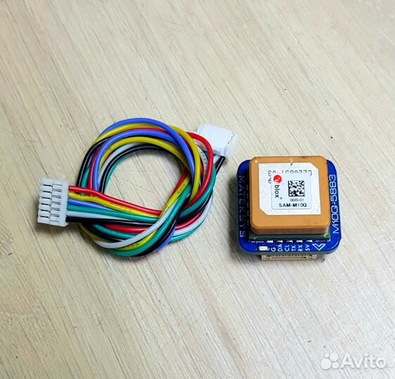 Gnss & Compass gps m10q-5883