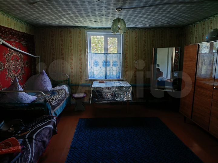 Дом 62,9 м² на участке 25 сот.