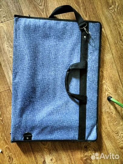 Сумка для чертежей / художественных принадлежно