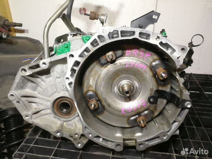 АКПП Mazda CX-7 L3-VDT 2.3 2WD