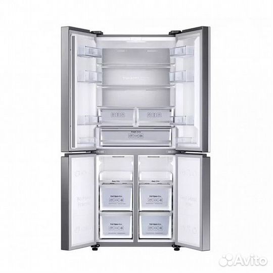 Холодильник lofra gfrs817 chrome