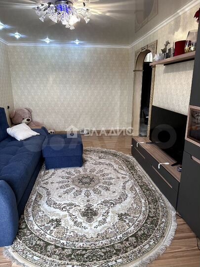 3-к. квартира, 54,7 м², 11/14 эт.