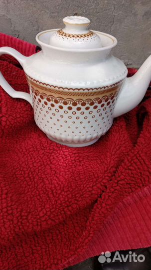 Чайник заварочный