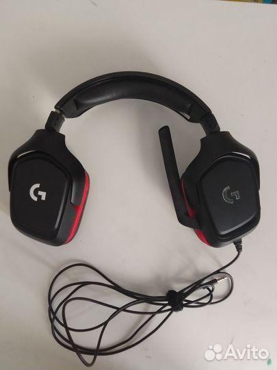 Наушники logitech g332