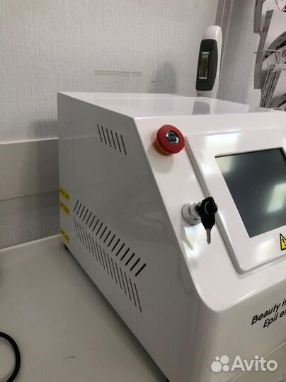 Поставщик оборудования для косметологов
