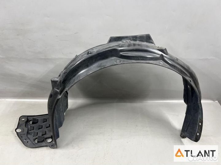 Подкрылок передний левый honda stream